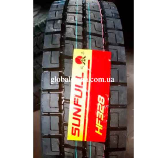 Sunfull HF328 (ведуча) 315/80 R22.5 156/152L